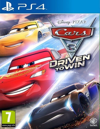 Cars 3  Driven to Win 