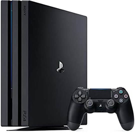 PlayStation 4 pro 1tb cuh 7216b update 8.50