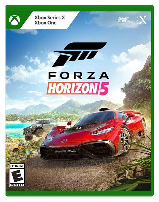 Forza Horizon 5 