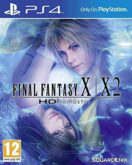 Final Fantasy x/x-2 Remaster 
