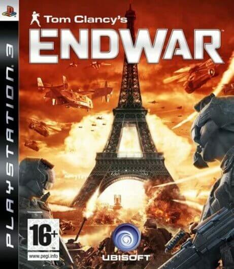 End War 