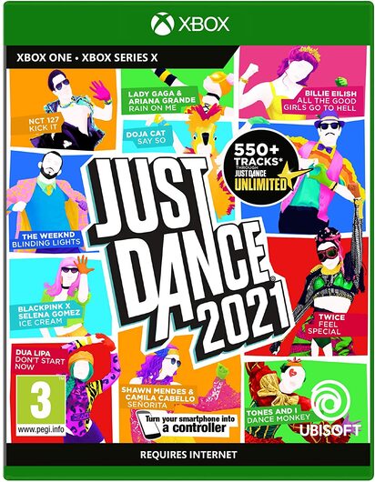 Just Dance 2021 