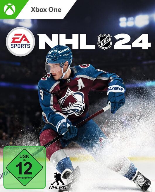 NHL 24 
