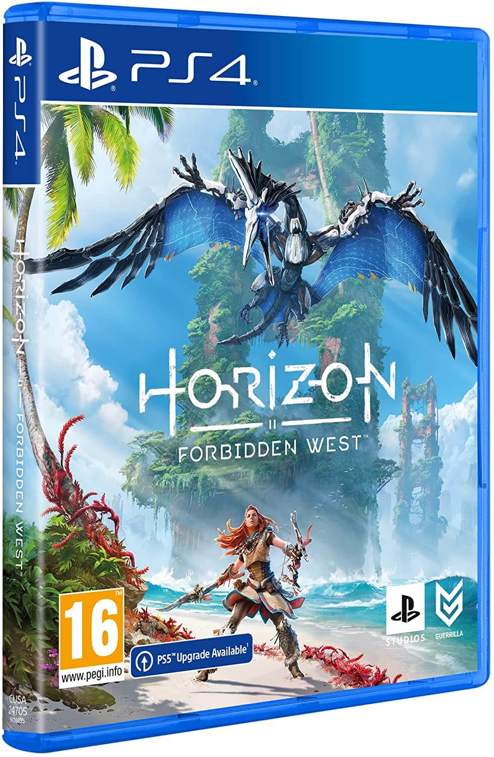 Horizon Forbidden West 