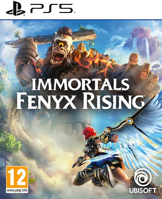 Immortals Fenyx Rising (2)