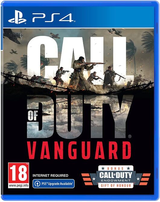 Call of duty vanguard